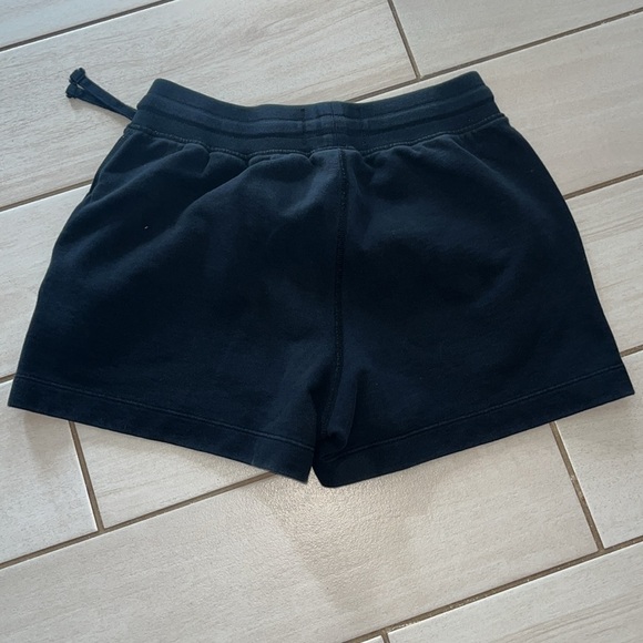 Reigning Champ Fleece Sweat shorts Vintage Black - Picture 7 of 9